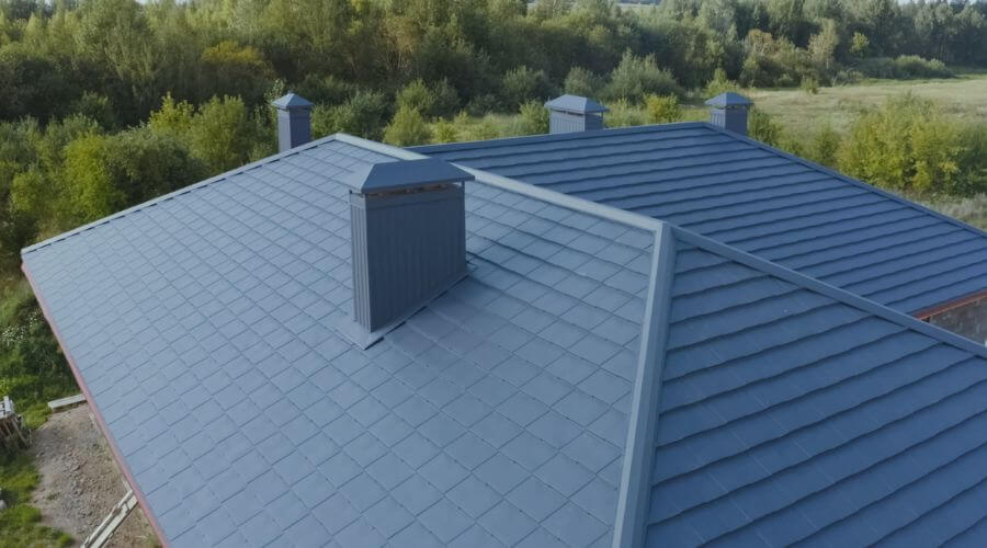 Metal Roofing Installation in Cabin John, MD